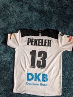 DHB Handball Trikot Original Kempa mit Flock "Pekeler" Nordvorpommern - Landkreis - Tribsees Vorschau