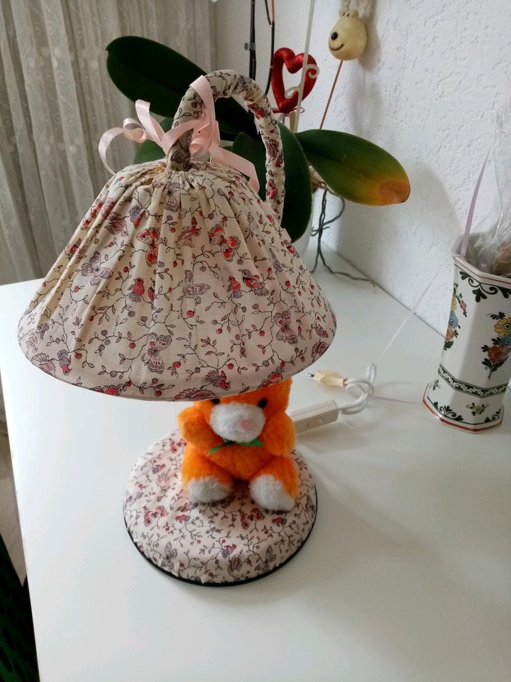 Lampe Nachttischlampe für Kinder in Duisburg