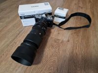Sigma 100-400 für Nikon mit Stativschelle Nordrhein-Westfalen - Warendorf Vorschau