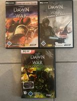 Warhammer 40.000 Dawn of War Sammlung Konvolut 3 PC Spiiele Nordrhein-Westfalen - Beckum Vorschau