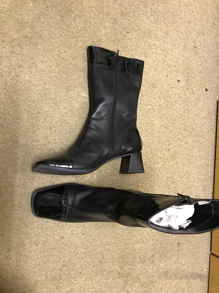 Damen Schuhe unterschiedlicher Art 40/41 7/71/2 - gebraucht&neu in Kaufering