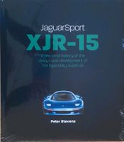 JaguarSport XJR-15: A personal history of the design. 2024 Buch Altona - Hamburg Blankenese Vorschau
