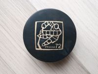 Eishockey Puck WM 1972, Original, made in Czechoslovakia, Top Zus Nordrhein-Westfalen - Enger Vorschau