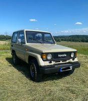 Toyota Land Cruiser LJ70 H-Kennzeichen, TÜV neu Nordrhein-Westfalen - Hagen Vorschau