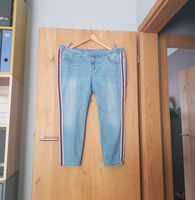 Jeans 7/8 große Größe Gr. 50 Stretch Brandenburg - Senftenberg Vorschau