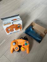 Nintendo Gamecube Game Cube Controller Orange Japan OVP Neu Baden-Württemberg - Baindt Vorschau
