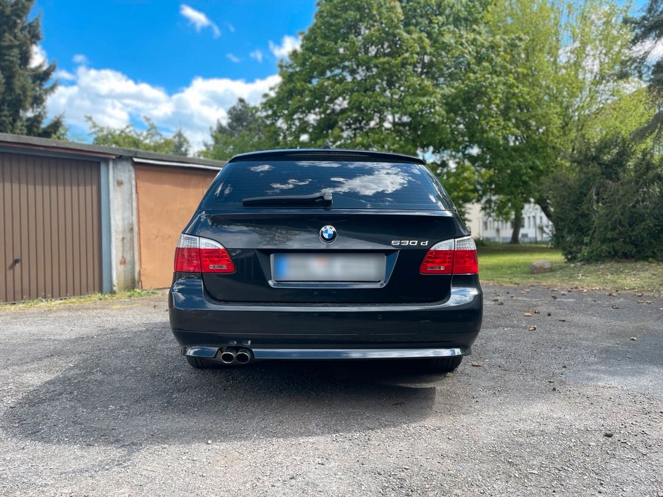 BMW 530d  e61 in Halle