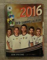 DFB-Sammelalbum EM 2016 vollständig Niedersachsen - Meine Vorschau