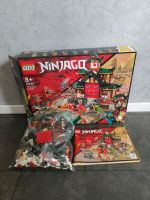 Lego Ninjago 71767 Ninja dojo Tempel Bayern - Urspringen Vorschau