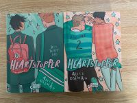 Heartstopper Bücher (Band 1 und 2) Nordrhein-Westfalen - Paderborn Vorschau