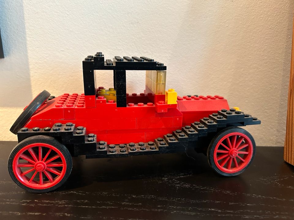 Lego Oldtimer Cadillac 390 in Königsbach-Stein 