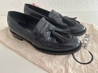 Donna Carolina Tassel Loafers Slipper Damen 36,5 Frankfurt am Main - Innenstadt Vorschau