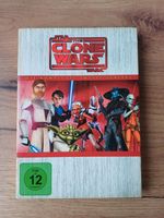 Star Wars: The Clone Wars - Die komplette zweite Staffel [4 DVDs] Leipzig - Stötteritz Vorschau