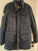 Black Label PLM RAW Vintage Denim Herren Jacke Winterjacke L blau Nordrhein-Westfalen - Gummersbach Vorschau