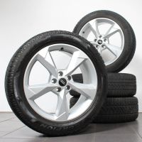 19 Zoll original Audi Q3 F3 83A 83A601025N Alufelgen Winterreifen Nordrhein-Westfalen - Remscheid Vorschau