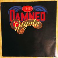 The Damned - Gigolo - Single 7'' - Vinyl + Poster - Schallplatte Baden-Württemberg - Überlingen Vorschau