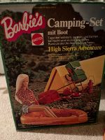 Barbie Camping Set aus den 70ern Hamburg-Nord - Hamburg Winterhude Vorschau