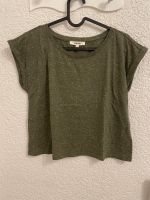 Koton Crop T-Shirt M khaki Bayern - Röthenbach Vorschau