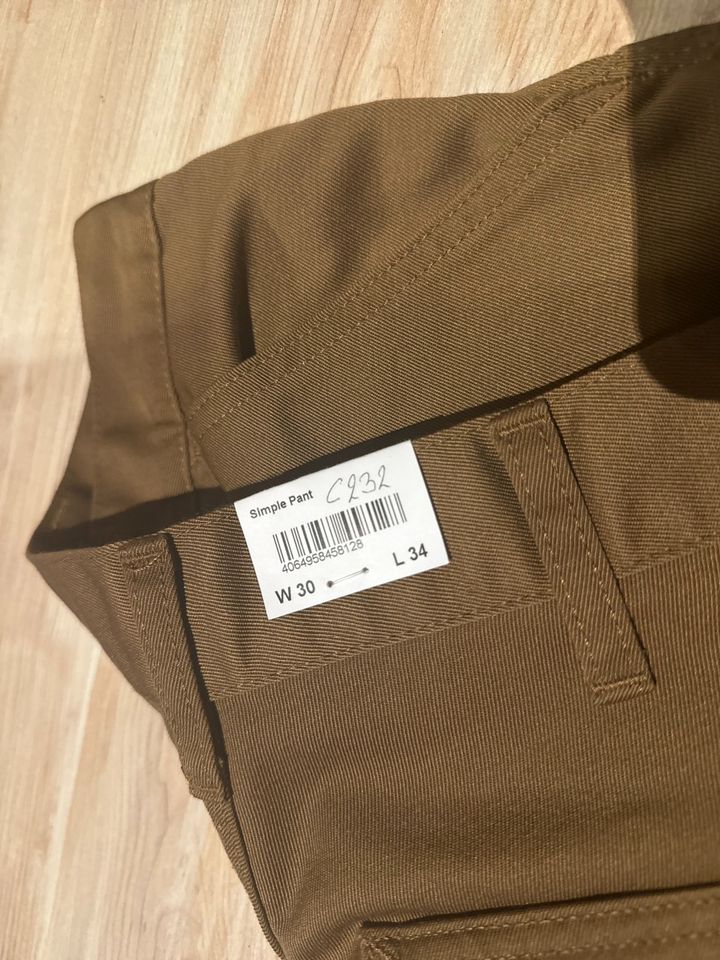 Carhartt simple Pant Hose in Neumünster