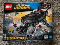 LEGO 76087 Set fast neu! DC Justice League Baden-Württemberg - Bietigheim-Bissingen Vorschau