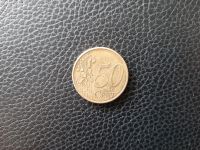 50 Cent Münze Deutschland 2002 Fehlprägung Sammler Nordrhein-Westfalen - Haan Vorschau