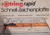 ROTRING rapid Schnell-Zeichenplatte Art.Nr.: 522403 A3 Parallel Niedersachsen - Wittmund Vorschau