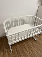 Babybay Beistellbett Maxi inkl. Matratze+Umrandung Nordrhein-Westfalen - Neuss Vorschau