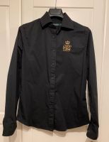 Ralph Lauren Damen Bluse M Schwarz Bayern - Urspringen Vorschau