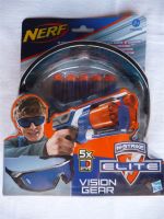 Nerf N-Strike Elite Vision Gear und Elite Firestrike ab 6 € Sachsen-Anhalt - Braunsbedra Vorschau