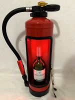 Feuerlöscher Flaschenhalter Feuerwehr Minibar Bar SK6 rot LED Nordrhein-Westfalen - Stadtlohn Vorschau