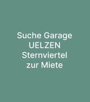 Garage Stellplatz in Uelzen Sternviertel zur Miete Niedersachsen - Uelzen Vorschau