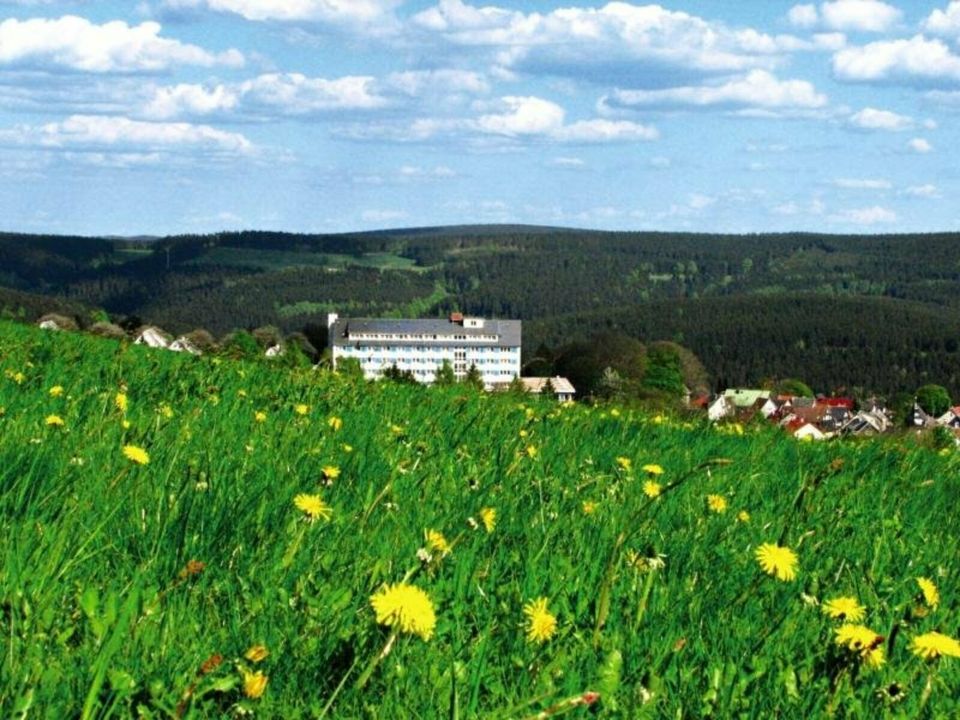 3 Nächte Thüringer Wald Kurzurlaub mit Halbpension ab 99€ in Berlin