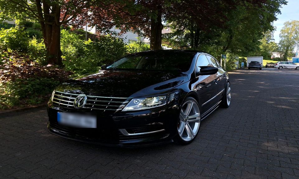 Vw CC 2013 4Motion in Nidda