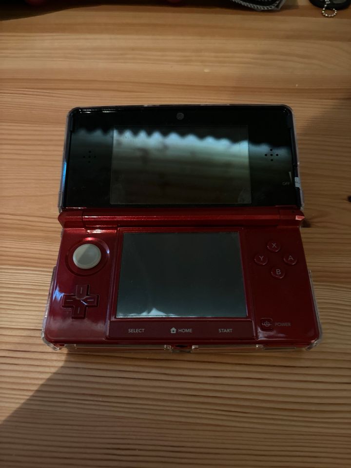 Nintendo 3DS in Radbruch