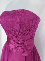 Wie neu! Laona Cocktailkleid pink 34 Schleife Abiball Partykleid Nordrhein-Westfalen - Uedem Vorschau