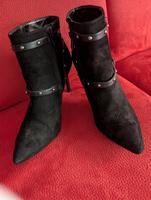 Stiefelette Damen Buffalo Hessen - Homberg (Efze) Vorschau