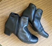 Gabor Stiefelette schwarz Größe 7 - 40.5 Wiesbaden - Mainz-Kastel Vorschau
