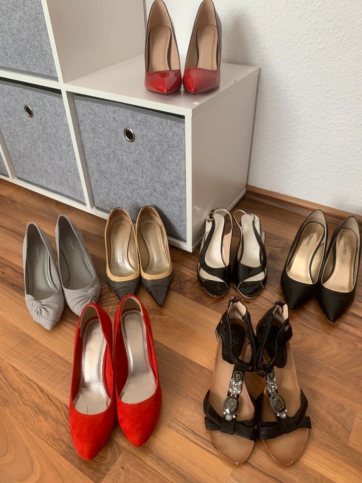 Pumps/ Schuhe - Damen - in Kalbach