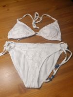 Weißer Bikini Größe 34 Baden-Württemberg - Heidelberg Vorschau