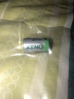 XENO Lithium Batterie 3,6 Volt 1/2 AA Hessen - Eichenzell Vorschau