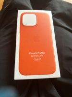 iPhone Case 14Pro Max Leder Case Berlin - Hellersdorf Vorschau