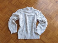 Wunderschöner kuscheliger Pullover Gr. 42/44 mit Pailletten Kiel - Holtenau Vorschau