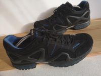 Damen Wander Schuhe LOWA GORGON GTX Gr 42 blau Mesh Nordrhein-Westfalen - Erkrath Vorschau