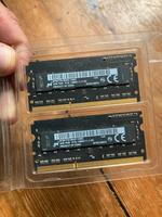 8gb (2x4Gb) DDR3 RAM SO-DIMM iMac 2013 Apple Friedrichshain-Kreuzberg - Friedrichshain Vorschau