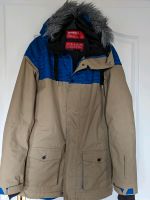 O'Neill Winterparka 10K beige/blau gut erhalten Gr.S Sachsen - Chemnitz Vorschau