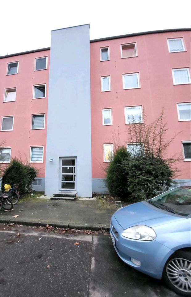 2 Zimmer Wohnung in Köln Bickendorf in Kerpen