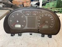 VW Polo 9N3 1.4 TDI 6Q0920825FX Tacho Kombiinstrument Nordrhein-Westfalen - Spenge Vorschau