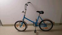 DDR Klapprad BJ. 1985 Neuer Lack und fahrbereit Berlin - Lichtenberg Vorschau