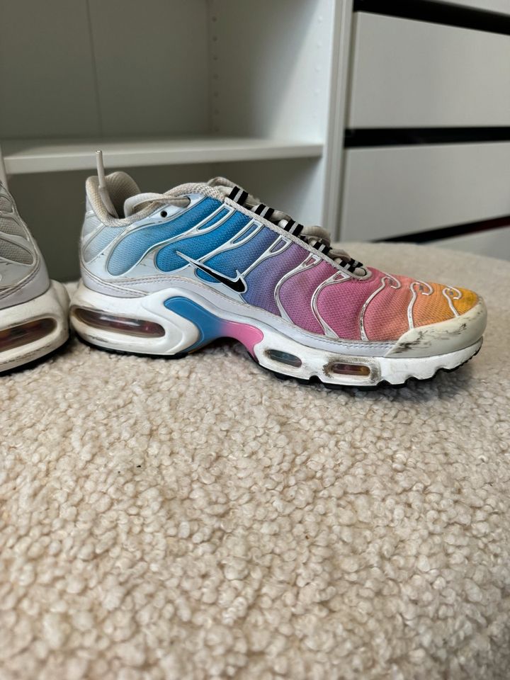 Nike Tn Tuned Air Max Plus Rainbow in Allmendingen