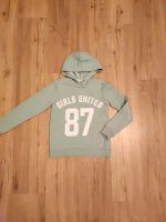 Kapuzenpulli Hoody mint Gr. 140 146 152 Bayern - Garmisch-Partenkirchen Vorschau